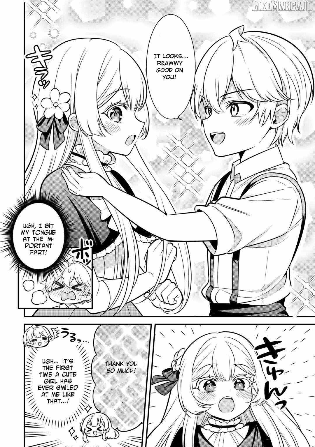 Henkyou Hakke Jinan wa Tensei Cheat Life wo Tanoshi Mitai Chapter 3 page 22 - 