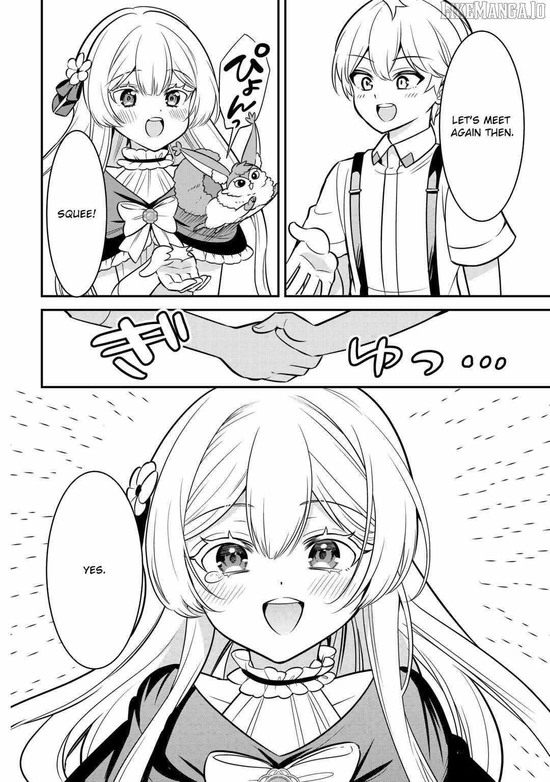 Henkyou Hakke Jinan wa Tensei Cheat Life wo Tanoshi Mitai Chapter 3 page 24 - 