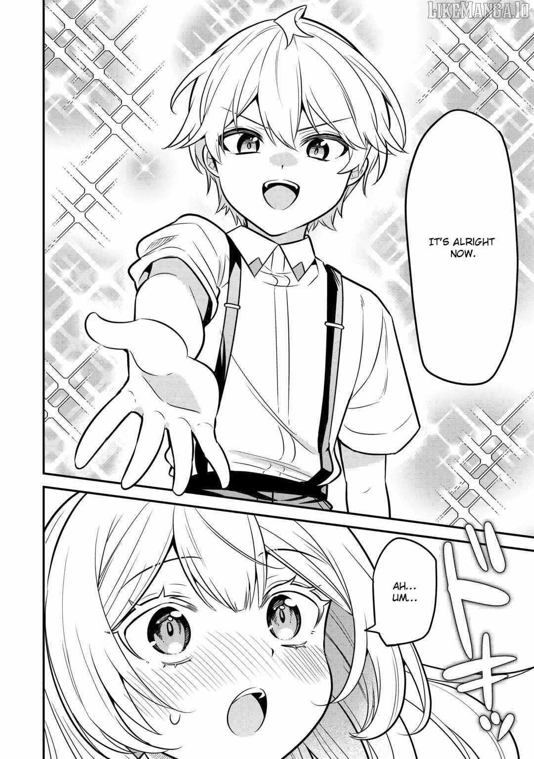 Henkyou Hakke Jinan wa Tensei Cheat Life wo Tanoshi Mitai Chapter 3 page 4 - 