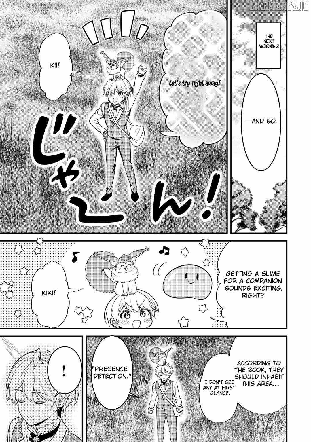 Henkyou Hakke Jinan wa Tensei Cheat Life wo Tanoshi Mitai Chapter 4 page 17 - 