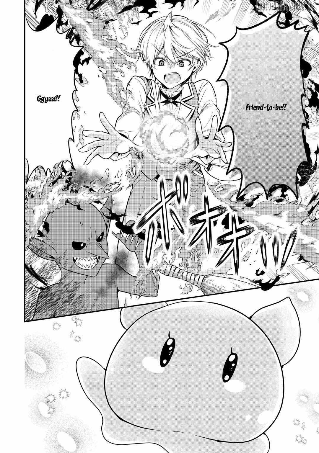 Henkyou Hakke Jinan wa Tensei Cheat Life wo Tanoshi Mitai Chapter 4 page 22 - 