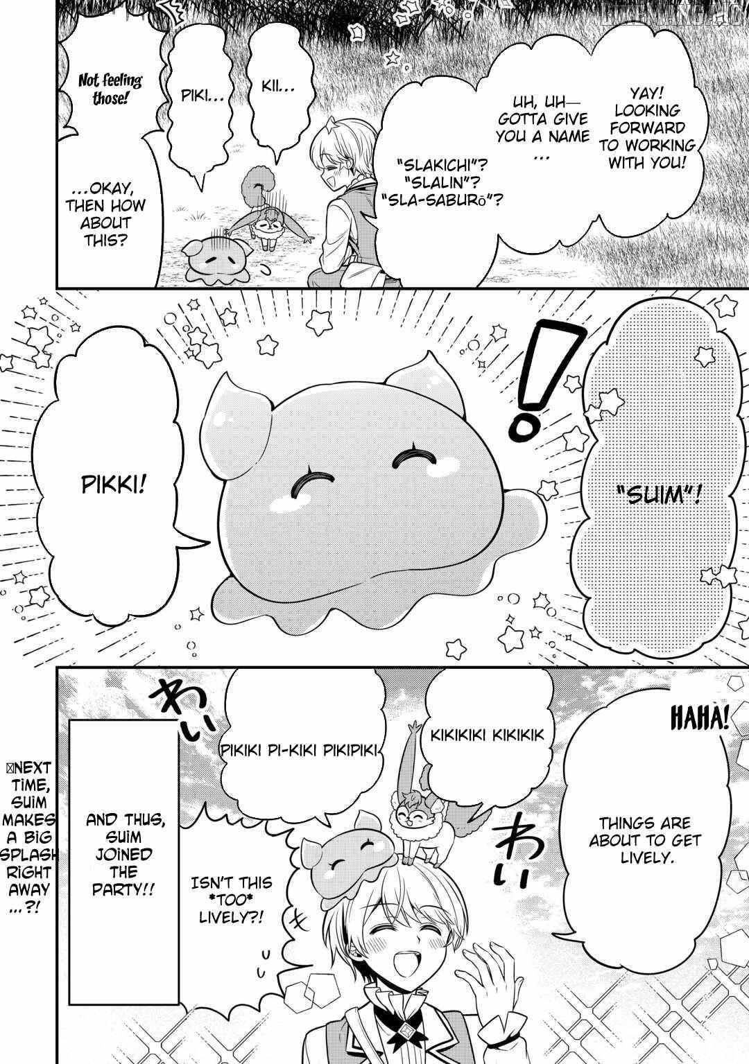 Henkyou Hakke Jinan wa Tensei Cheat Life wo Tanoshi Mitai Chapter 4 page 24 - 