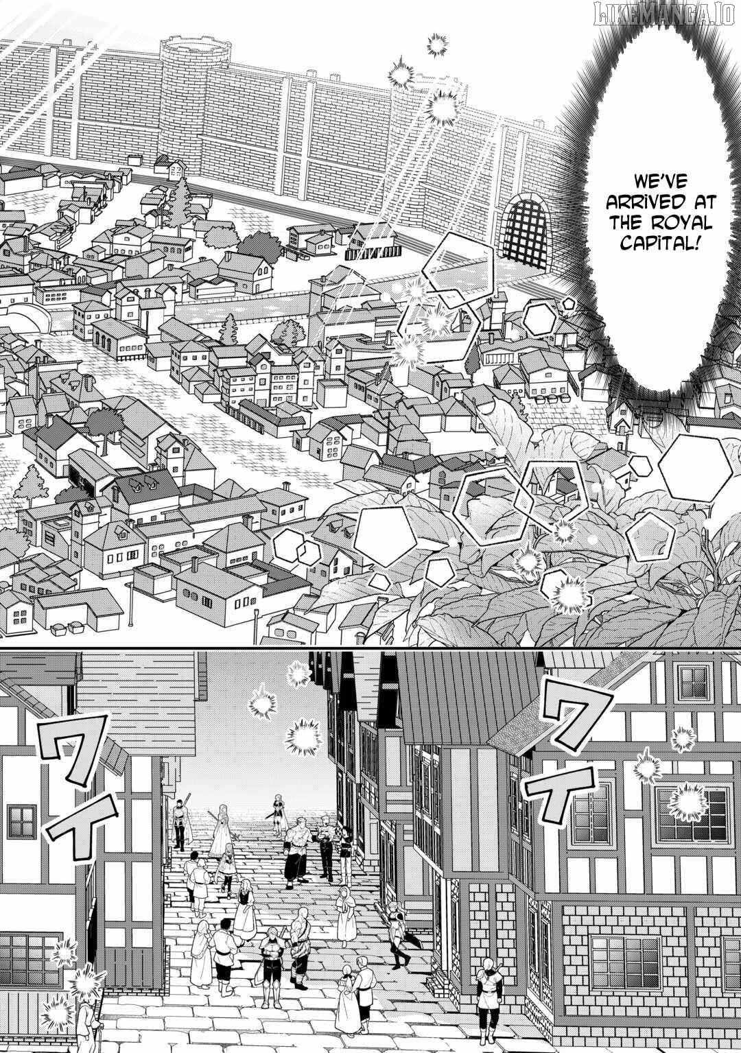Henkyou Hakke Jinan wa Tensei Cheat Life wo Tanoshi Mitai Chapter 4 page 4 - 