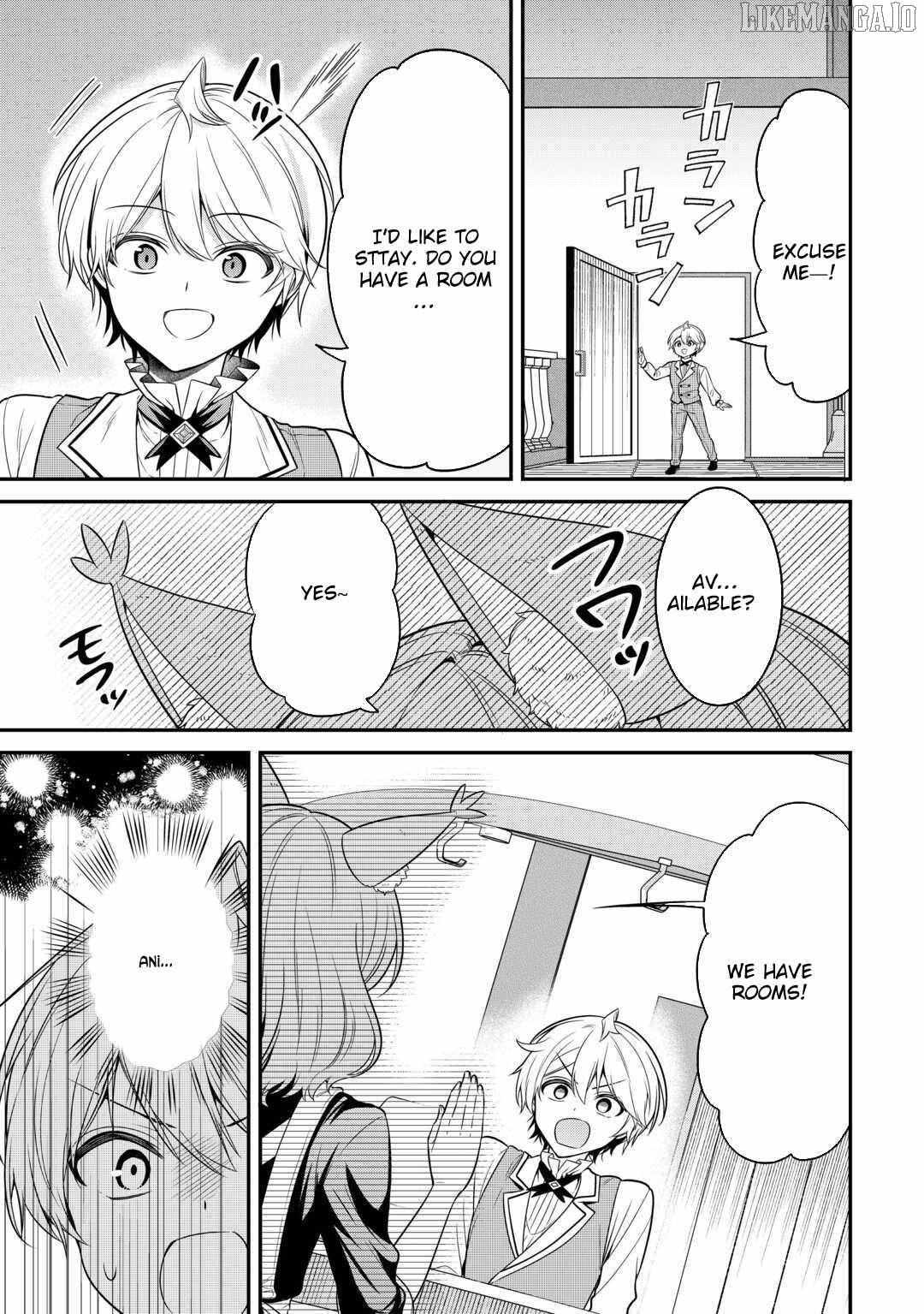 Henkyou Hakke Jinan wa Tensei Cheat Life wo Tanoshi Mitai Chapter 4 page 7 - 