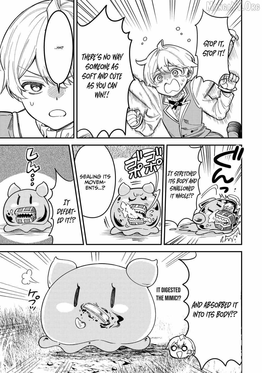 Henkyou Hakke Jinan wa Tensei Cheat Life wo Tanoshi Mitai Chapter 5 page 12 - 