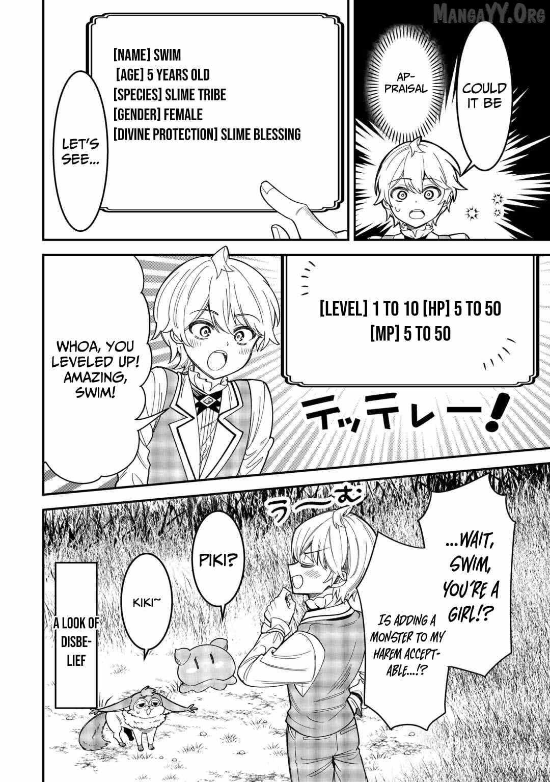 Henkyou Hakke Jinan wa Tensei Cheat Life wo Tanoshi Mitai Chapter 5 page 13 - 