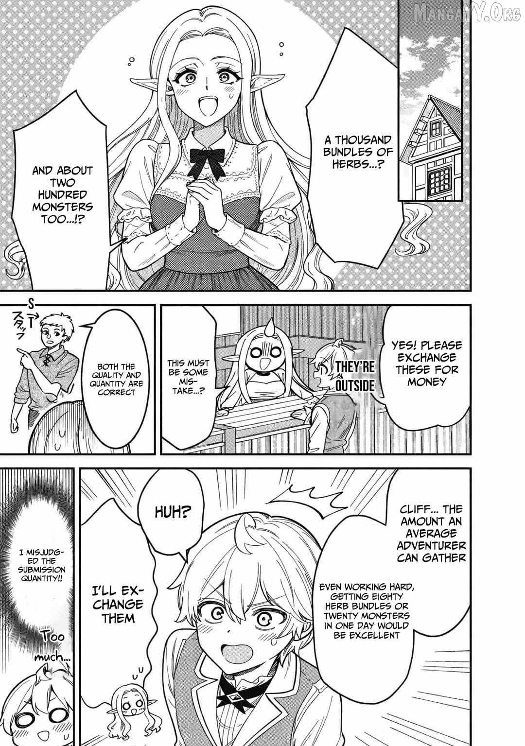 Henkyou Hakke Jinan wa Tensei Cheat Life wo Tanoshi Mitai Chapter 5 page 14 - 