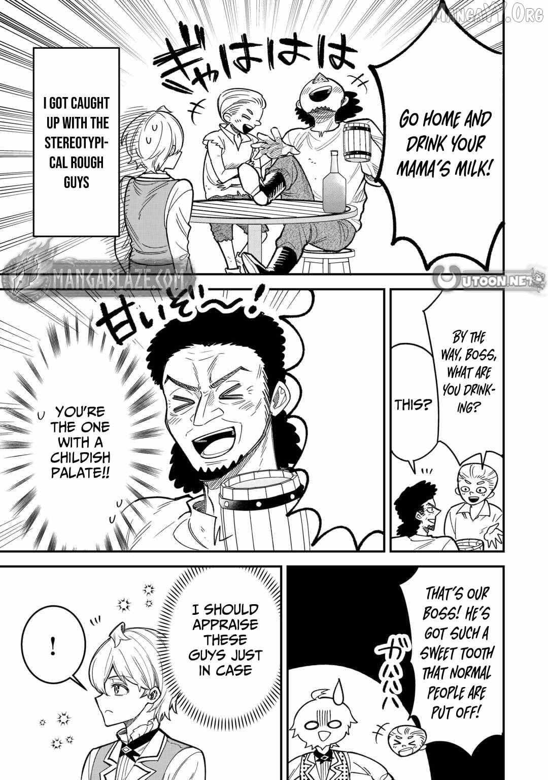 Henkyou Hakke Jinan wa Tensei Cheat Life wo Tanoshi Mitai Chapter 5 page 16 - 