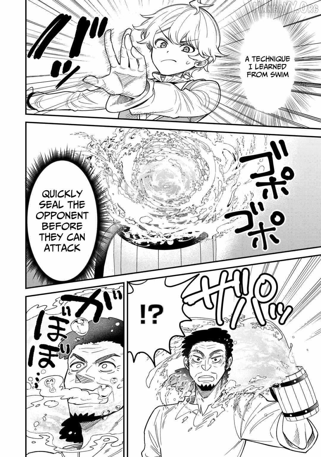 Henkyou Hakke Jinan wa Tensei Cheat Life wo Tanoshi Mitai Chapter 5 page 19 - 