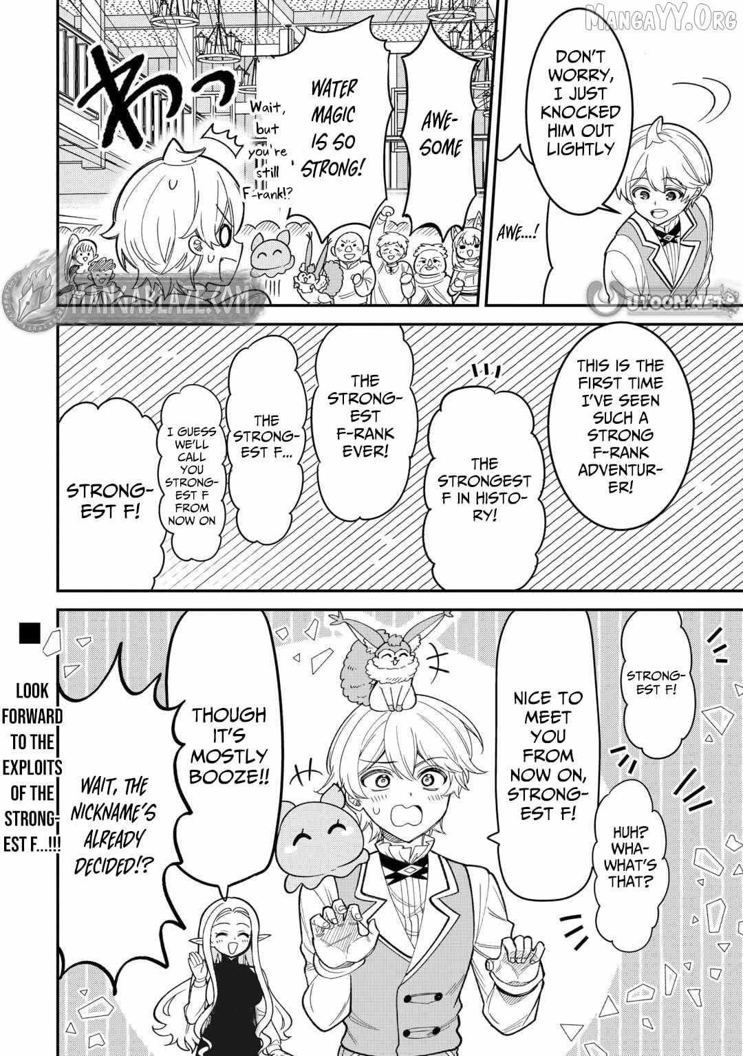 Henkyou Hakke Jinan wa Tensei Cheat Life wo Tanoshi Mitai Chapter 5 page 21 - 