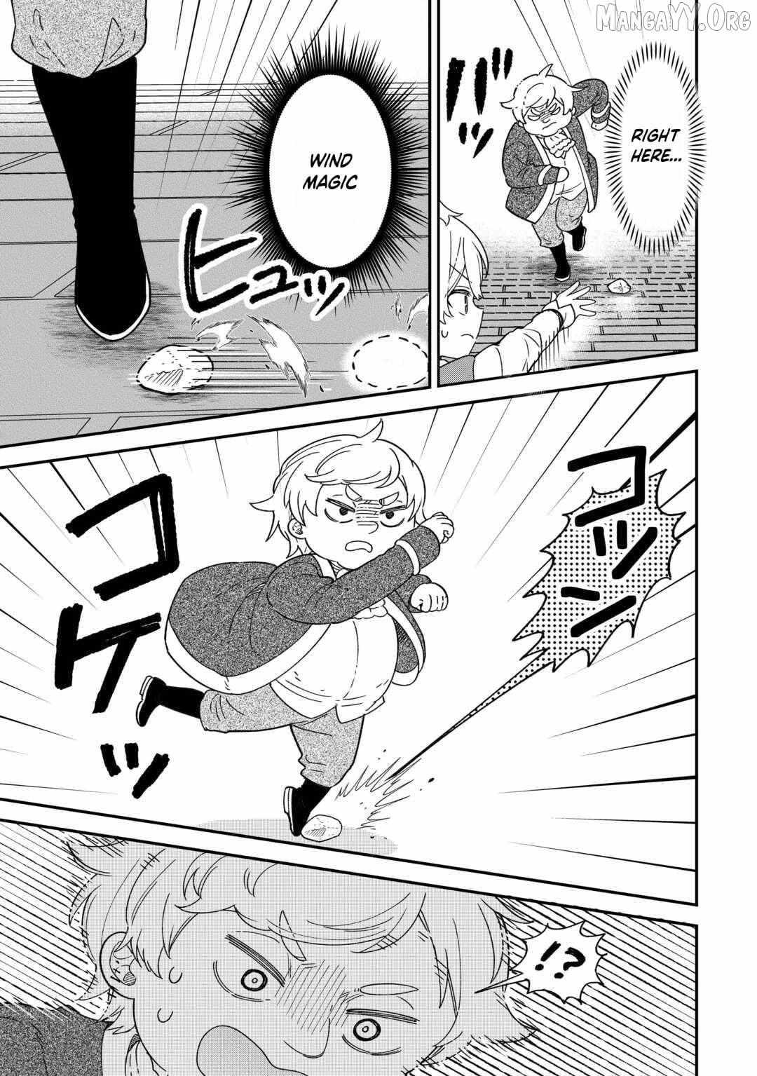 Henkyou Hakke Jinan wa Tensei Cheat Life wo Tanoshi Mitai Chapter 6 page 11 - 