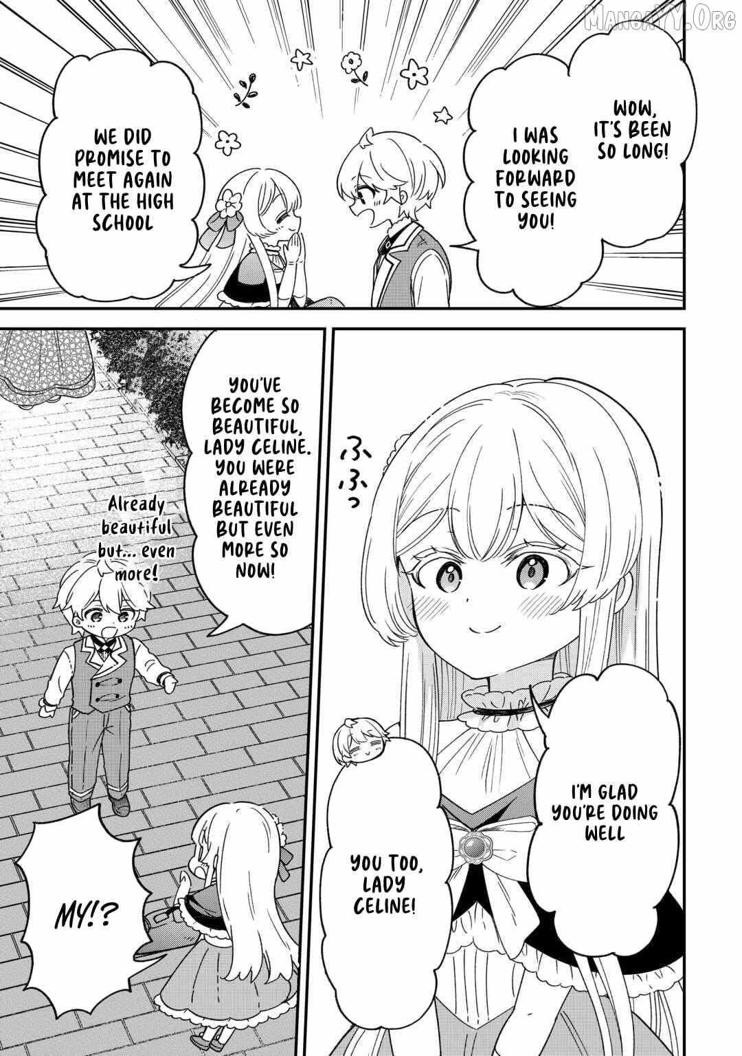 Henkyou Hakke Jinan wa Tensei Cheat Life wo Tanoshi Mitai Chapter 6 page 15 - 