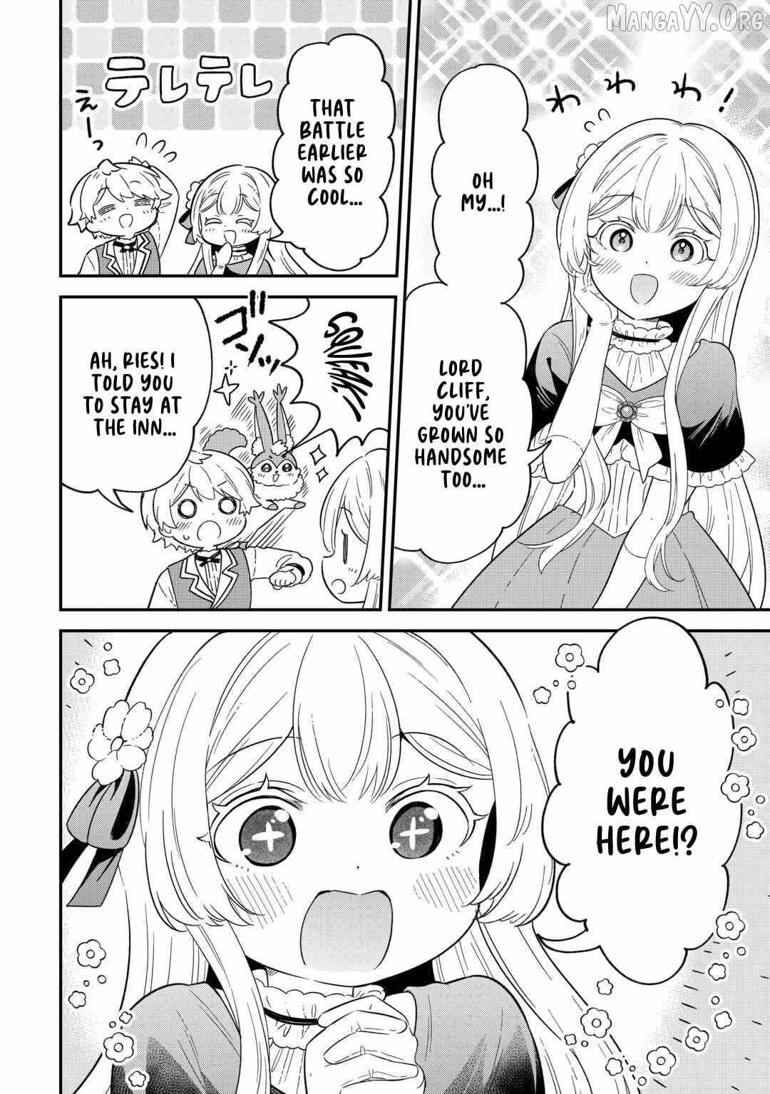 Henkyou Hakke Jinan wa Tensei Cheat Life wo Tanoshi Mitai Chapter 6 page 16 - 