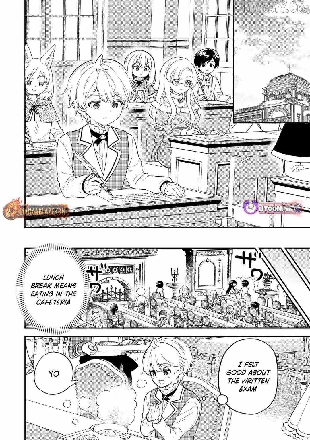 Henkyou Hakke Jinan wa Tensei Cheat Life wo Tanoshi Mitai Chapter 6 page 18 - 