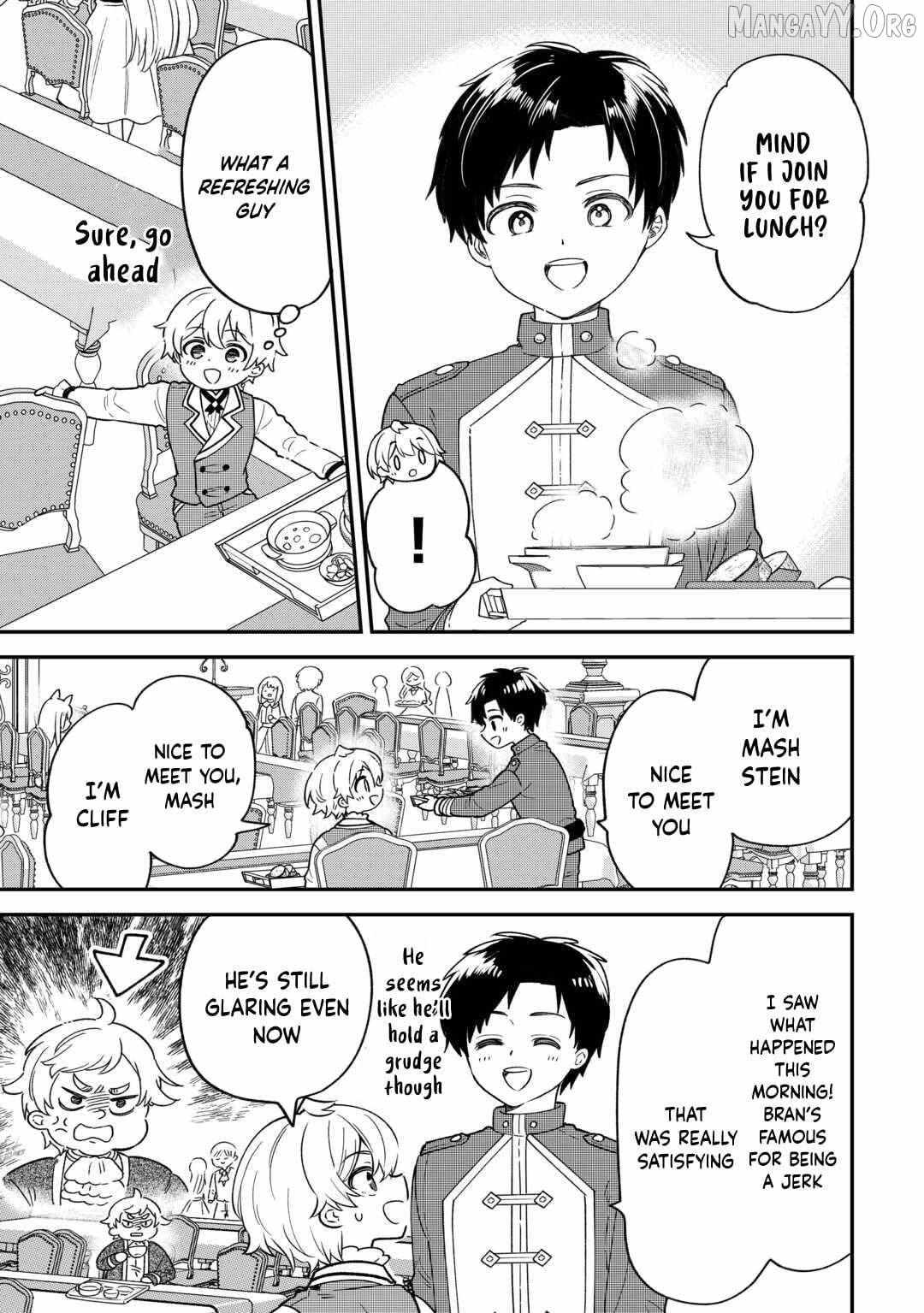 Henkyou Hakke Jinan wa Tensei Cheat Life wo Tanoshi Mitai Chapter 6 page 19 - 