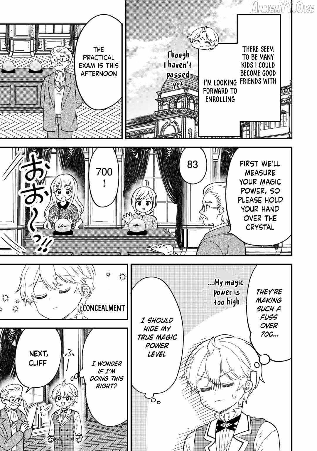 Henkyou Hakke Jinan wa Tensei Cheat Life wo Tanoshi Mitai Chapter 6 page 21 - 