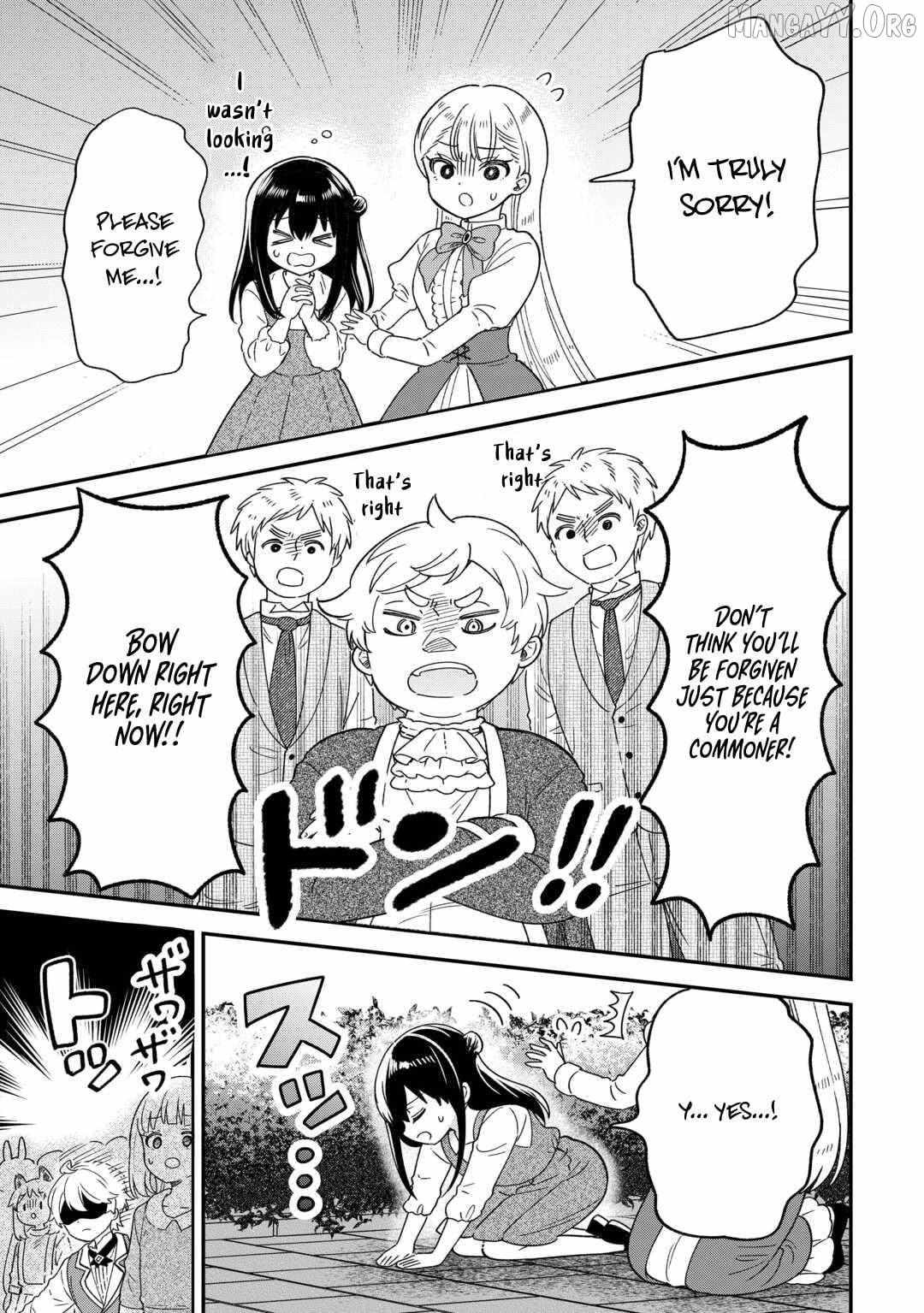 Henkyou Hakke Jinan wa Tensei Cheat Life wo Tanoshi Mitai Chapter 6 page 7 - 