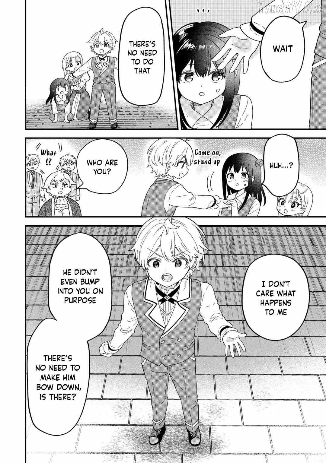 Henkyou Hakke Jinan wa Tensei Cheat Life wo Tanoshi Mitai Chapter 6 page 8 - 