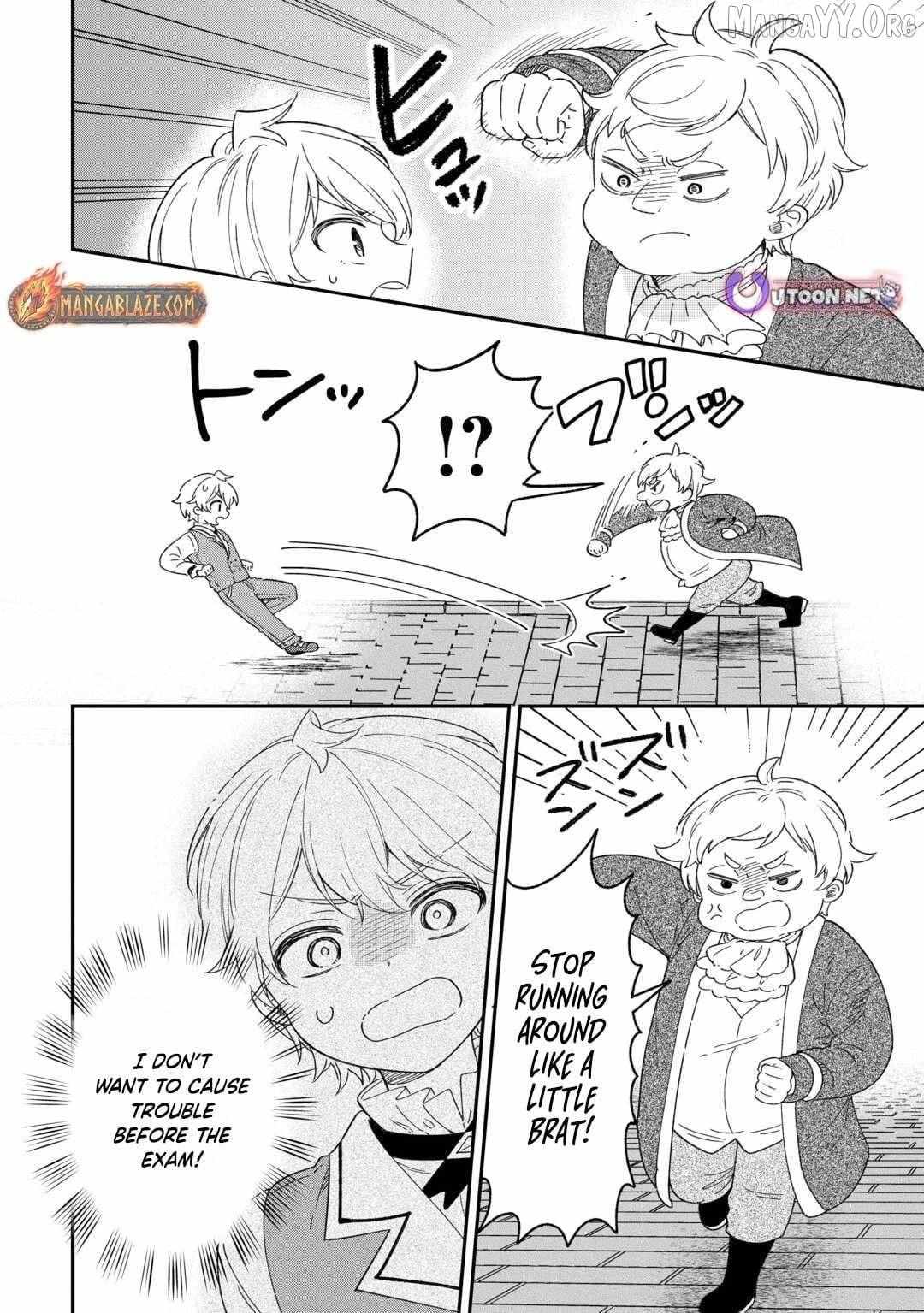 Henkyou Hakke Jinan wa Tensei Cheat Life wo Tanoshi Mitai Chapter 6 page 10 - 