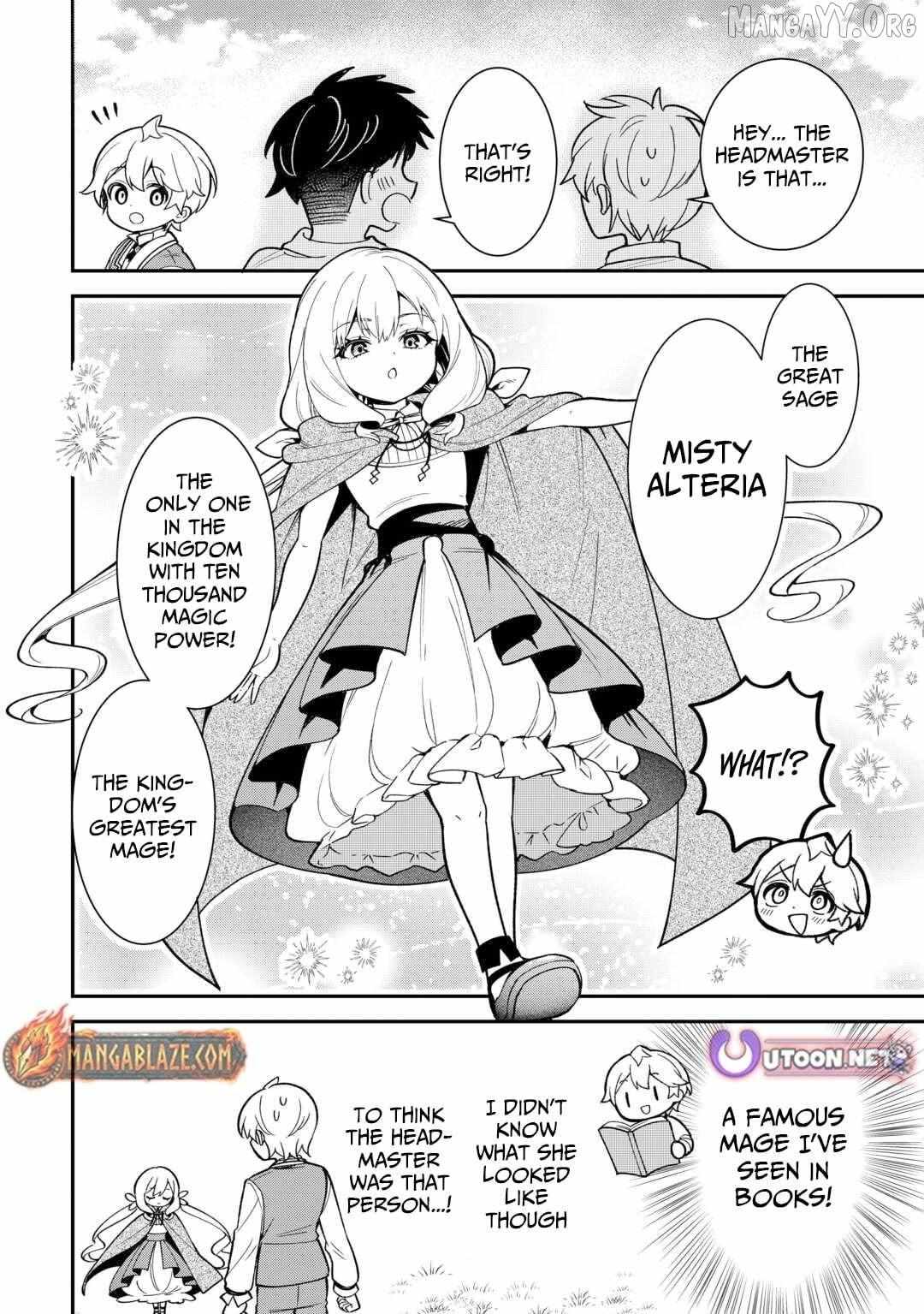 Henkyou Hakke Jinan wa Tensei Cheat Life wo Tanoshi Mitai Chapter 7 page 11 - 