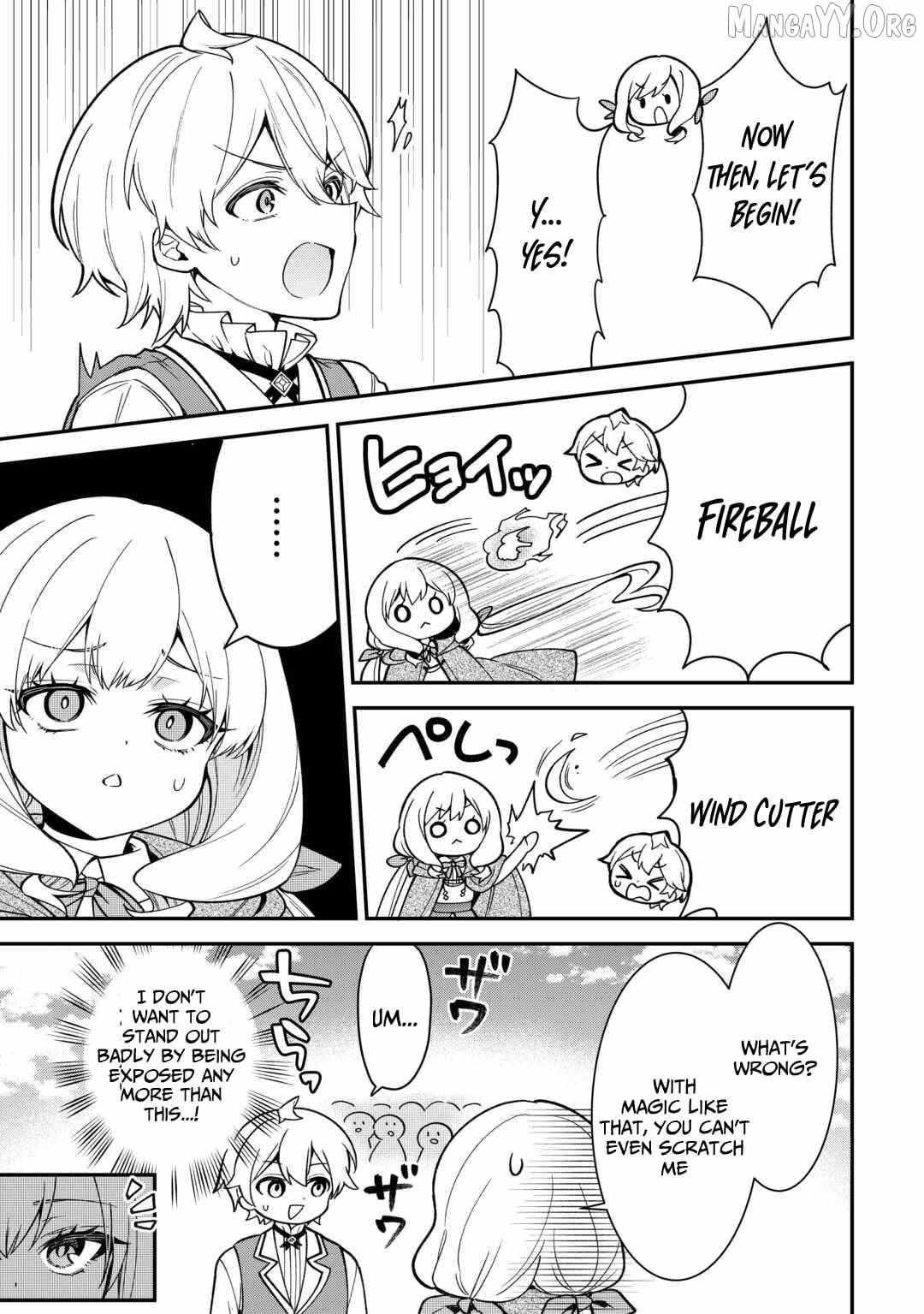 Henkyou Hakke Jinan wa Tensei Cheat Life wo Tanoshi Mitai Chapter 7 page 12 - 