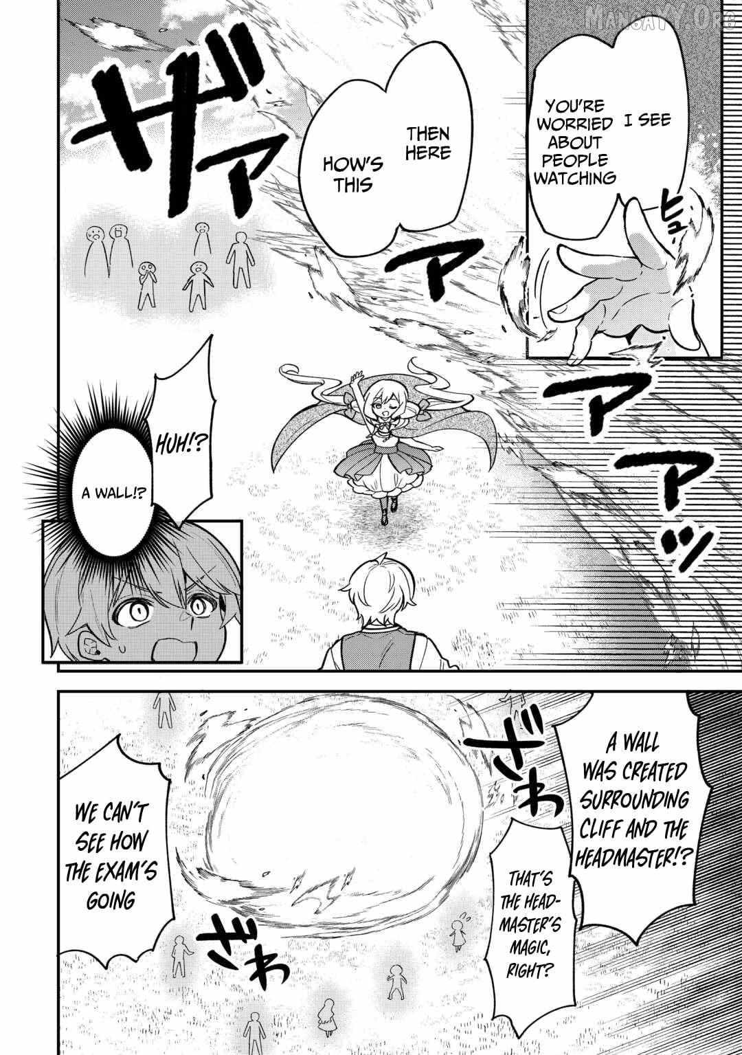 Henkyou Hakke Jinan wa Tensei Cheat Life wo Tanoshi Mitai Chapter 7 page 13 - 
