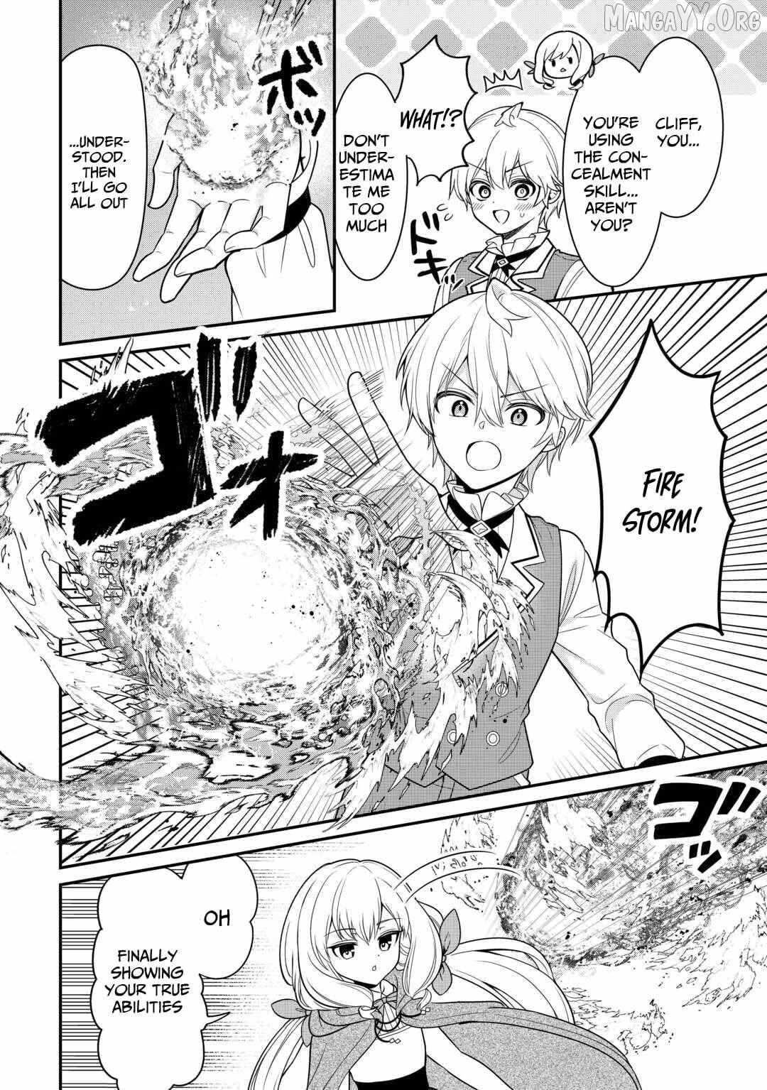 Henkyou Hakke Jinan wa Tensei Cheat Life wo Tanoshi Mitai Chapter 7 page 15 - 