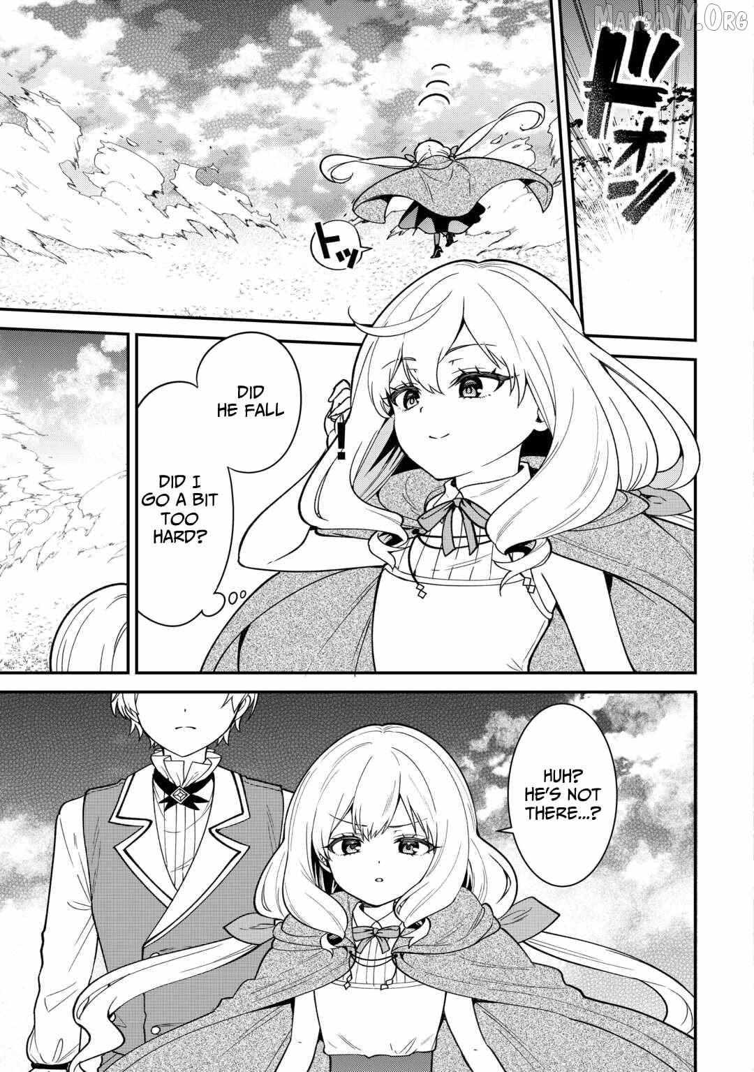 Henkyou Hakke Jinan wa Tensei Cheat Life wo Tanoshi Mitai Chapter 7 page 18 - 