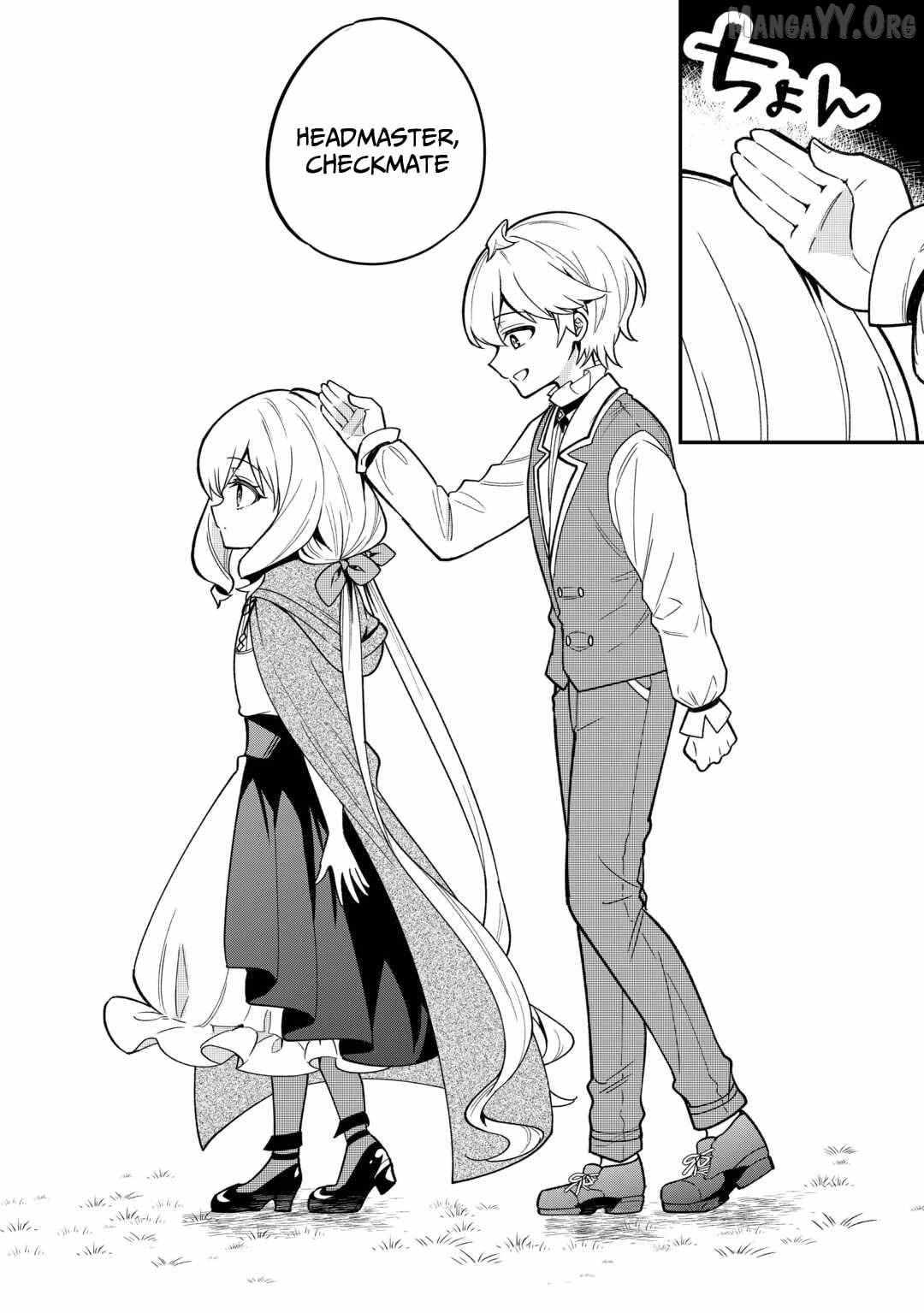 Henkyou Hakke Jinan wa Tensei Cheat Life wo Tanoshi Mitai Chapter 7 page 19 - 