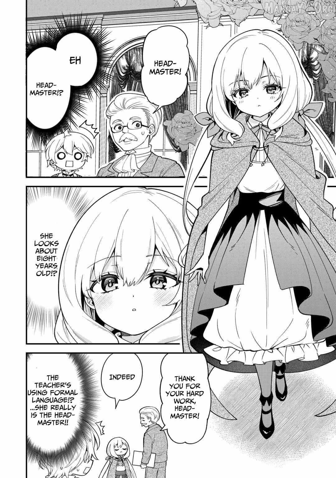 Henkyou Hakke Jinan wa Tensei Cheat Life wo Tanoshi Mitai Chapter 7 page 3 - 