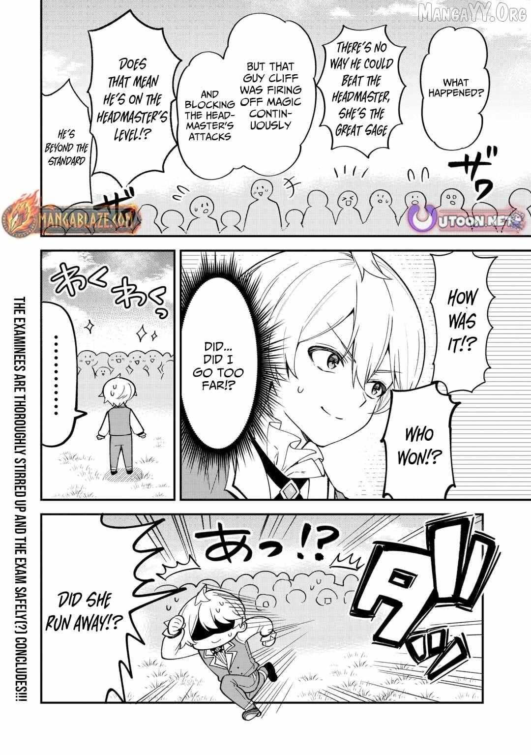 Henkyou Hakke Jinan wa Tensei Cheat Life wo Tanoshi Mitai Chapter 7 page 21 - 