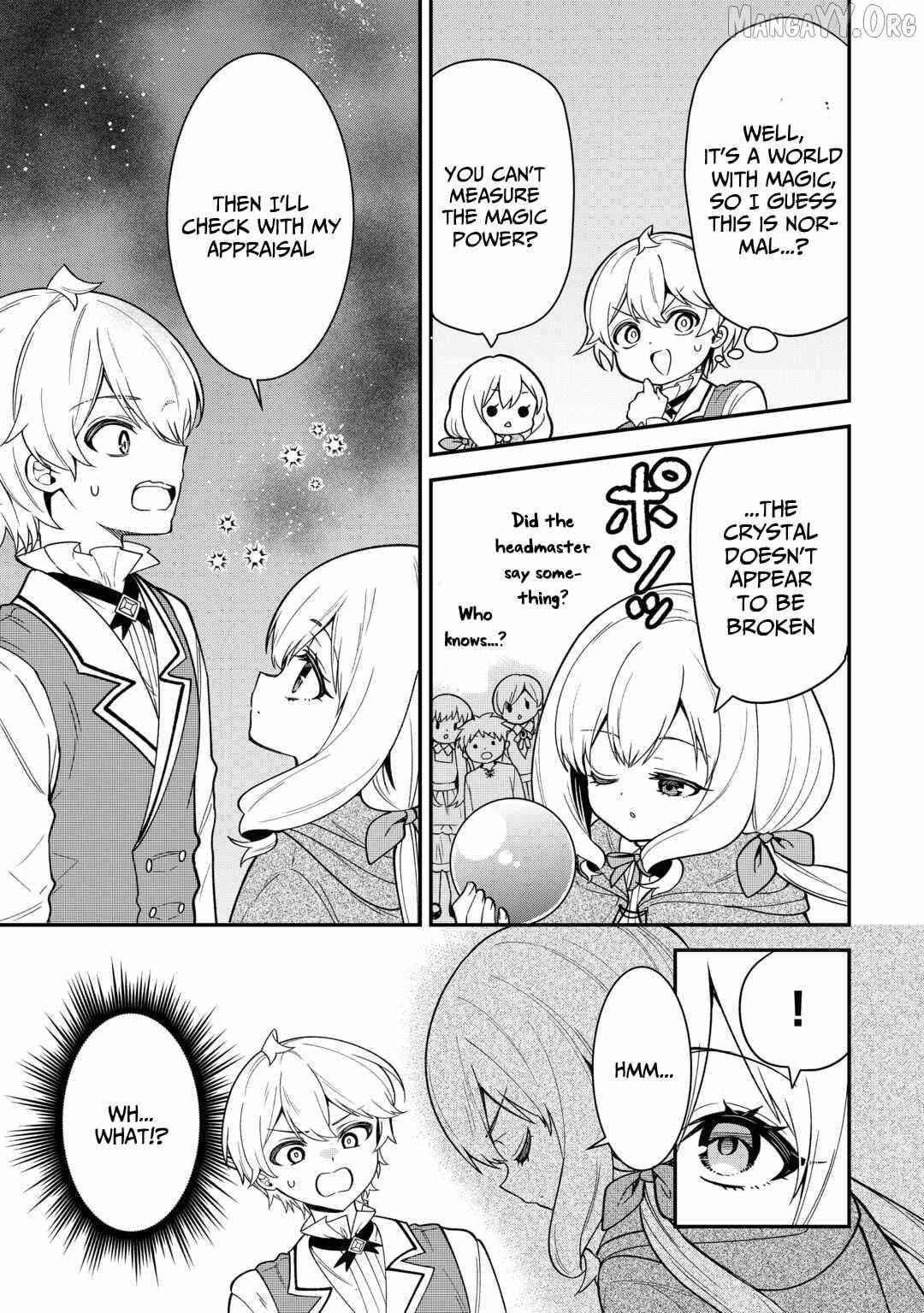 Henkyou Hakke Jinan wa Tensei Cheat Life wo Tanoshi Mitai Chapter 7 page 4 - 
