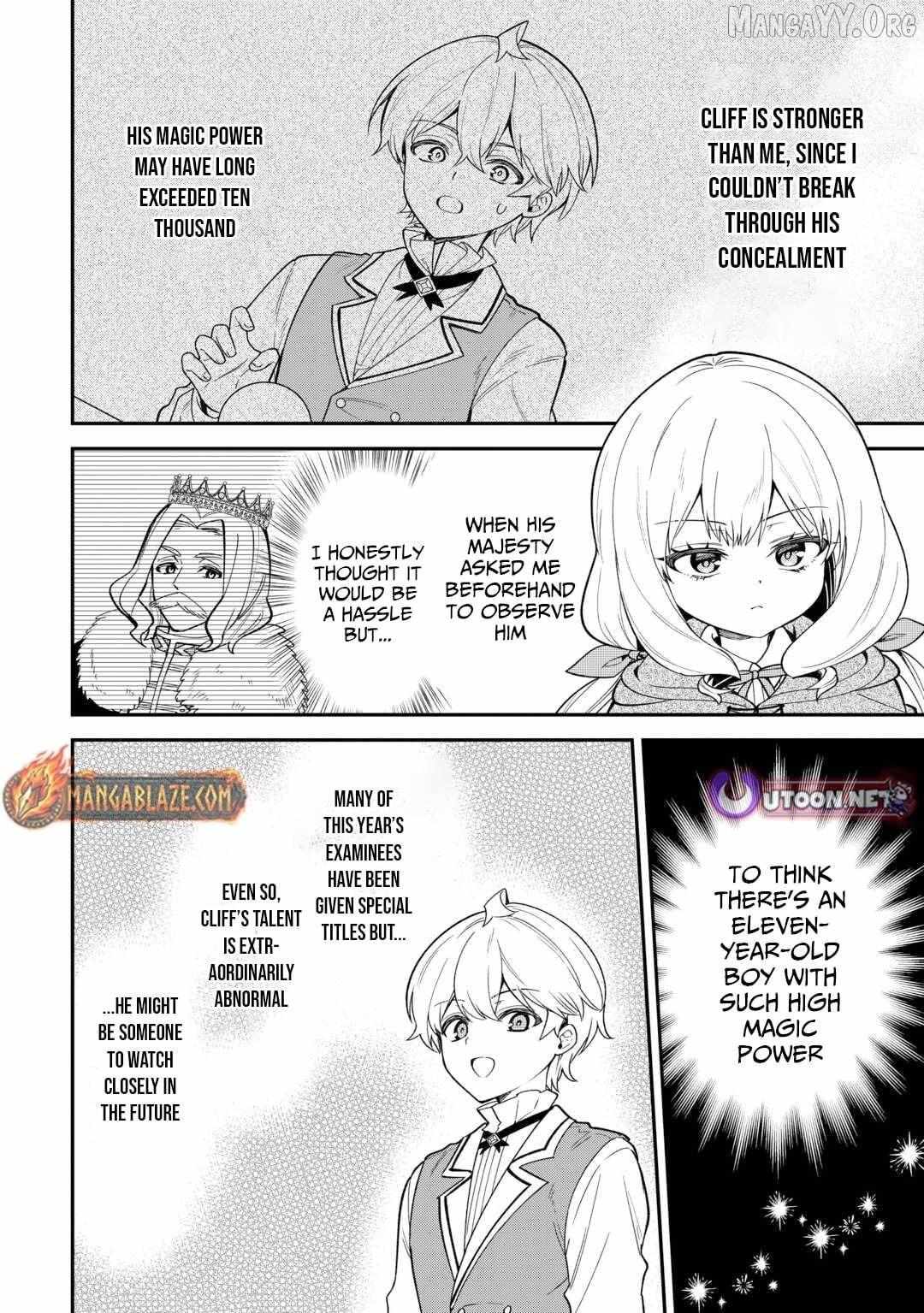 Henkyou Hakke Jinan wa Tensei Cheat Life wo Tanoshi Mitai Chapter 7 page 7 - 