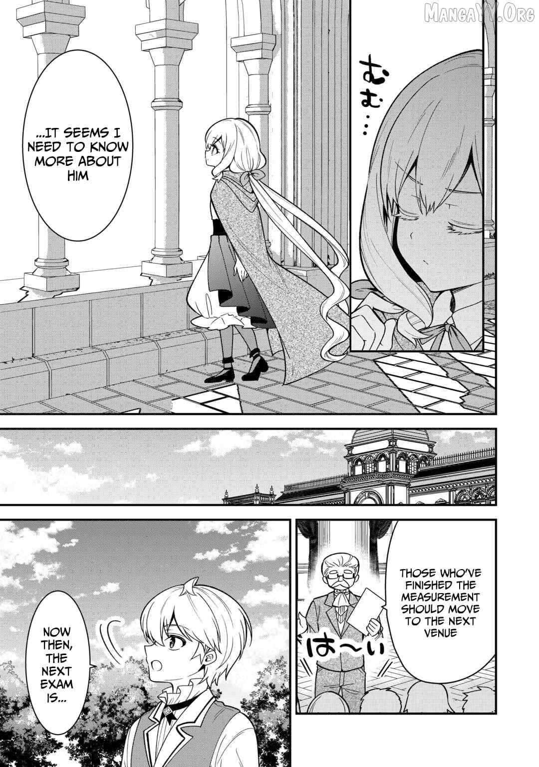 Henkyou Hakke Jinan wa Tensei Cheat Life wo Tanoshi Mitai Chapter 7 page 8 - 