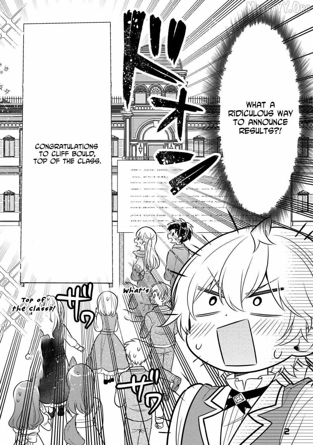 Henkyou Hakke Jinan wa Tensei Cheat Life wo Tanoshi Mitai Chapter 8 page 2 - 