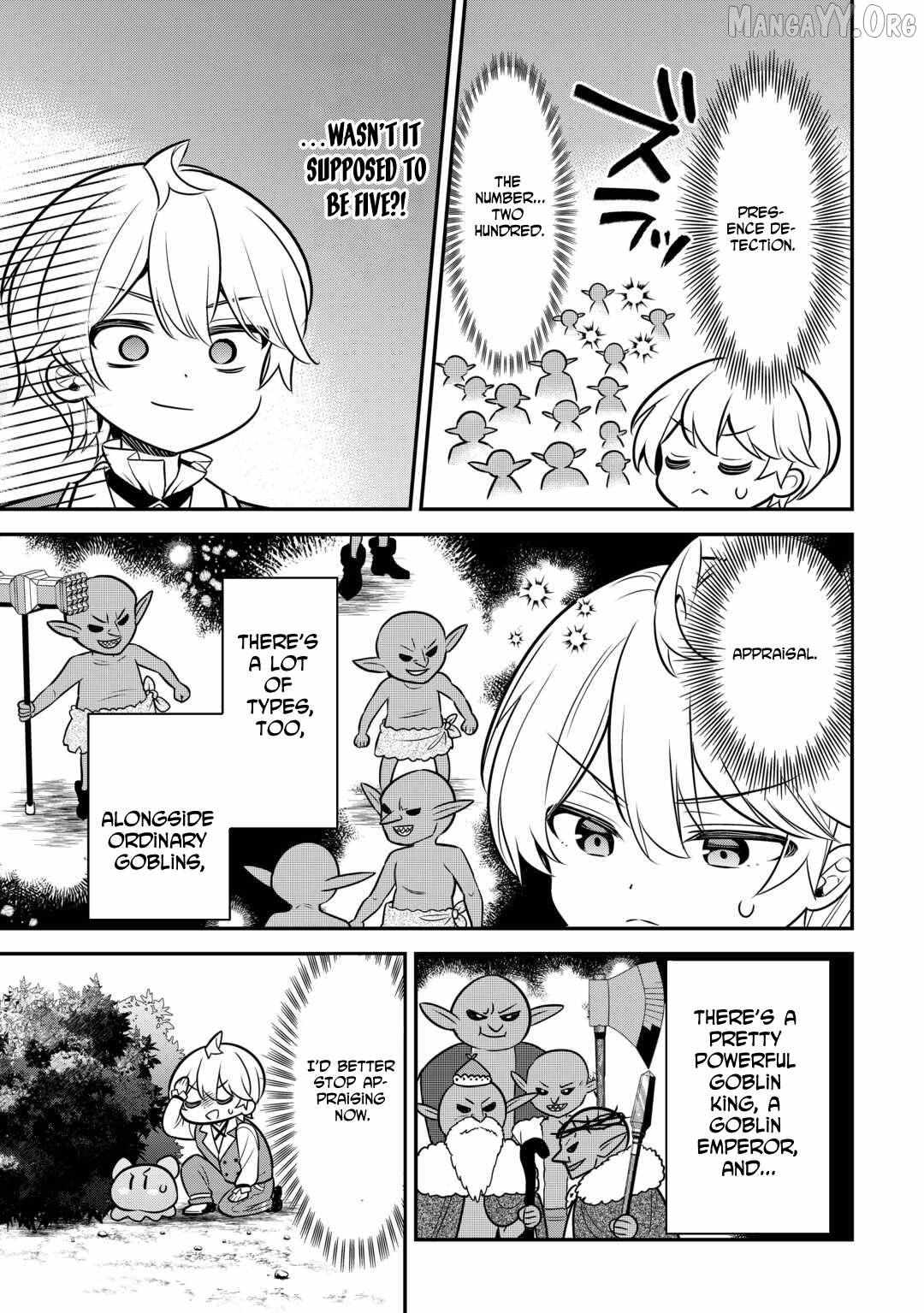 Henkyou Hakke Jinan wa Tensei Cheat Life wo Tanoshi Mitai Chapter 8 page 13 - 