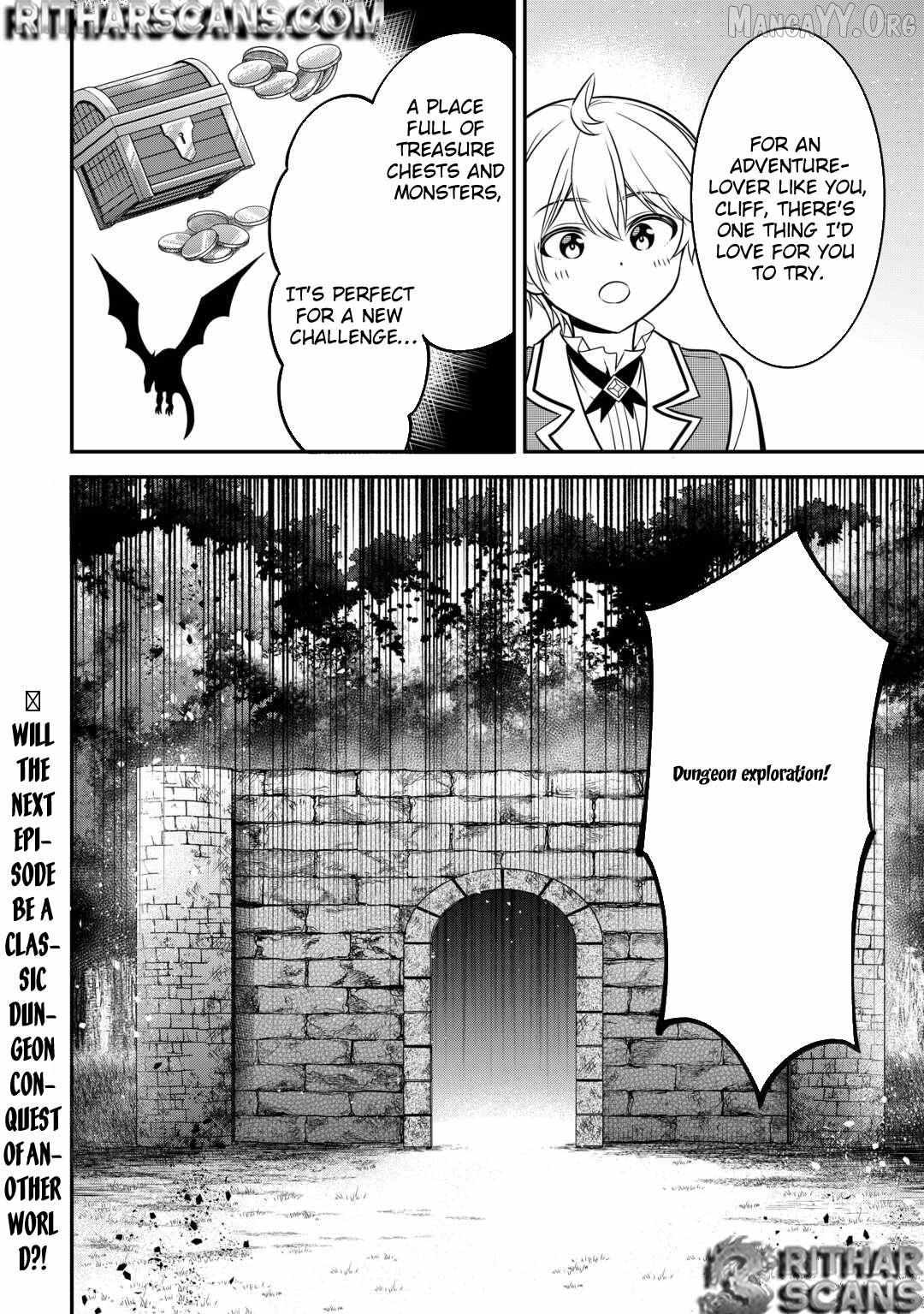 Henkyou Hakke Jinan wa Tensei Cheat Life wo Tanoshi Mitai Chapter 8 page 20 - 