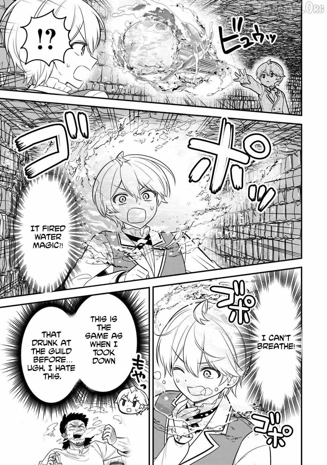 Henkyou Hakke Jinan wa Tensei Cheat Life wo Tanoshi Mitai Chapter 9 page 11 - 