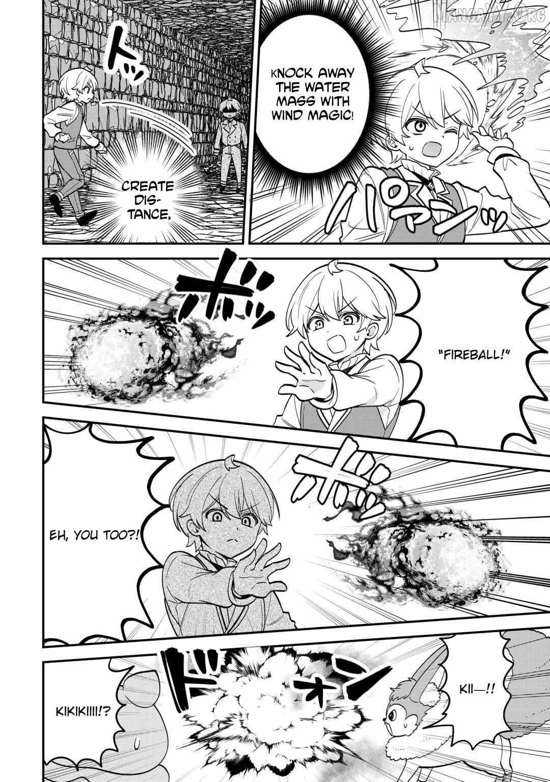 Henkyou Hakke Jinan wa Tensei Cheat Life wo Tanoshi Mitai Chapter 9 page 12 - 