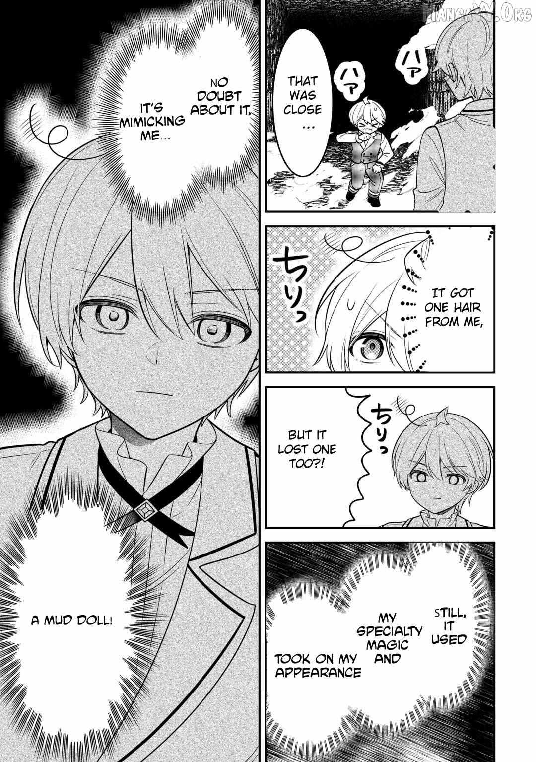 Henkyou Hakke Jinan wa Tensei Cheat Life wo Tanoshi Mitai Chapter 9 page 13 - 