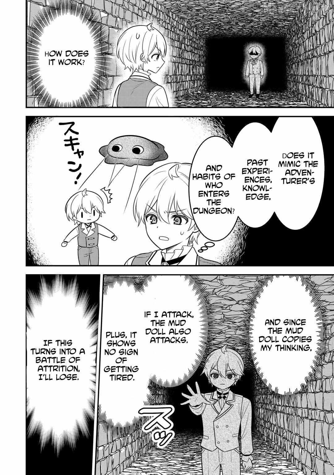 Henkyou Hakke Jinan wa Tensei Cheat Life wo Tanoshi Mitai Chapter 9 page 14 - 