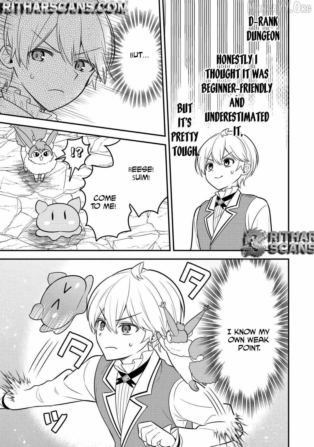 Henkyou Hakke Jinan wa Tensei Cheat Life wo Tanoshi Mitai Chapter 9 page 15 - 