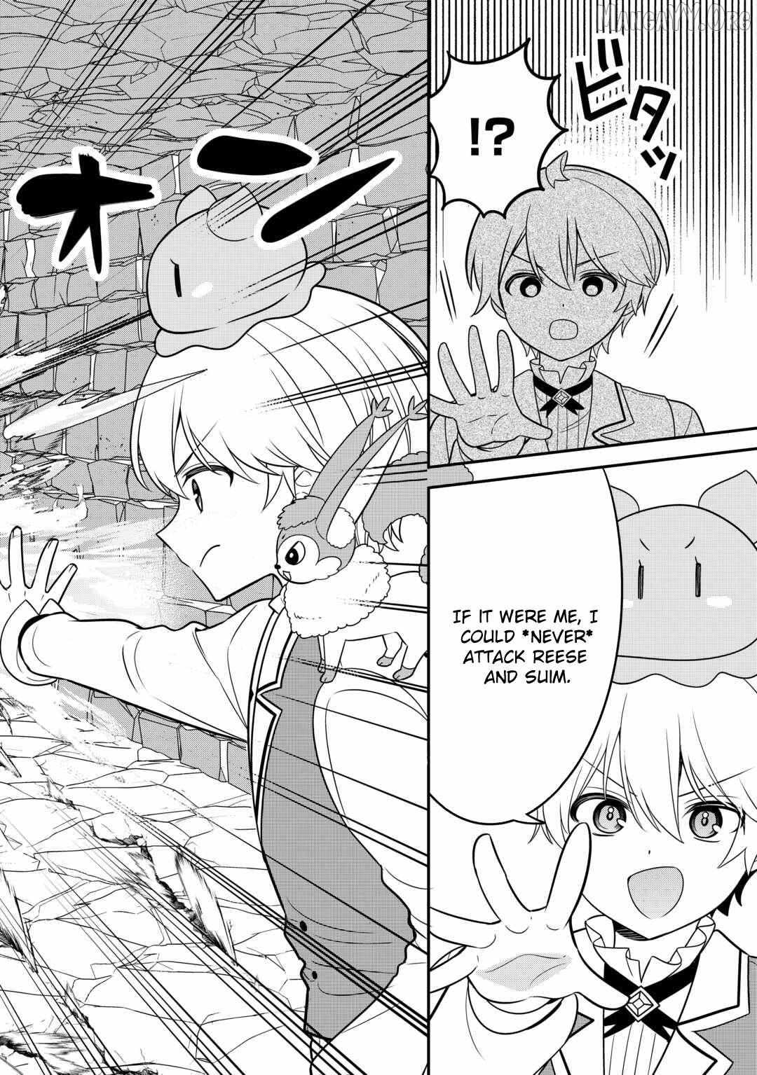 Henkyou Hakke Jinan wa Tensei Cheat Life wo Tanoshi Mitai Chapter 9 page 17 - 