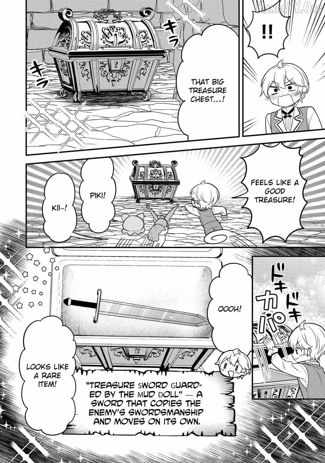 Henkyou Hakke Jinan wa Tensei Cheat Life wo Tanoshi Mitai Chapter 9 page 19 - 