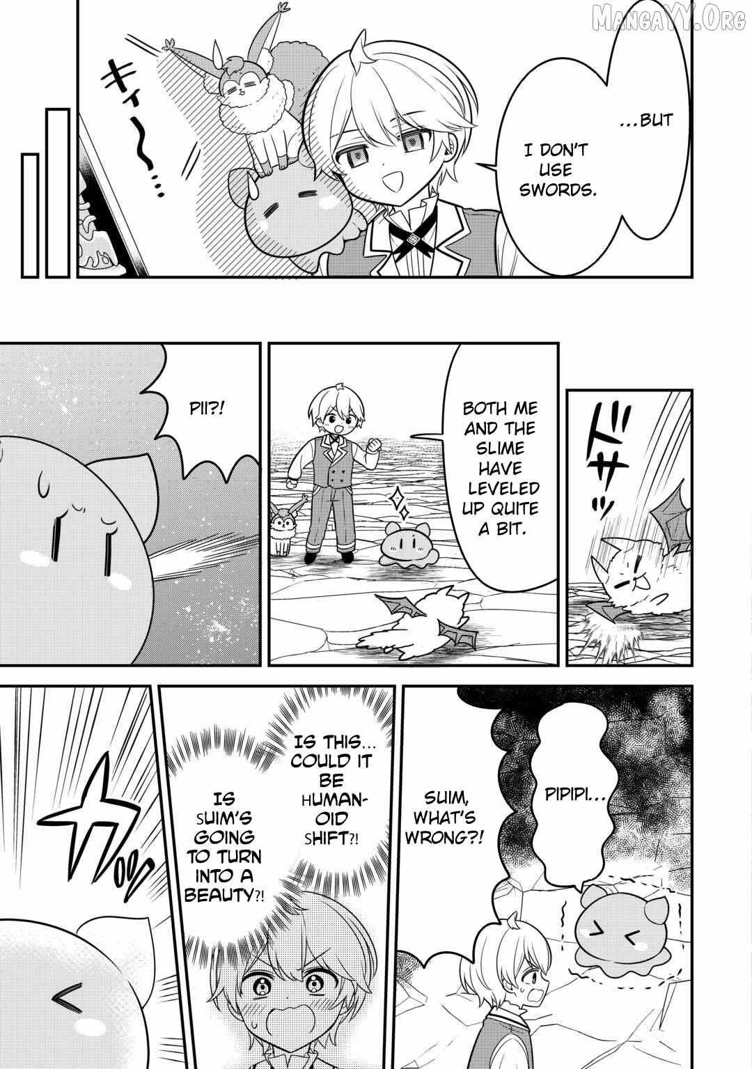 Henkyou Hakke Jinan wa Tensei Cheat Life wo Tanoshi Mitai Chapter 9 page 20 - 