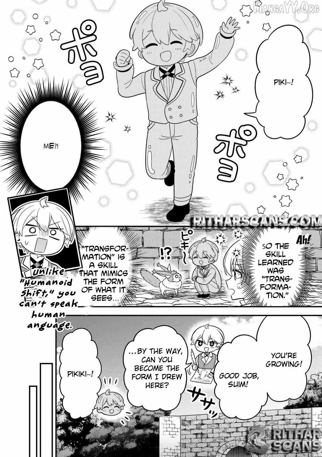 Henkyou Hakke Jinan wa Tensei Cheat Life wo Tanoshi Mitai Chapter 9 page 21 - 