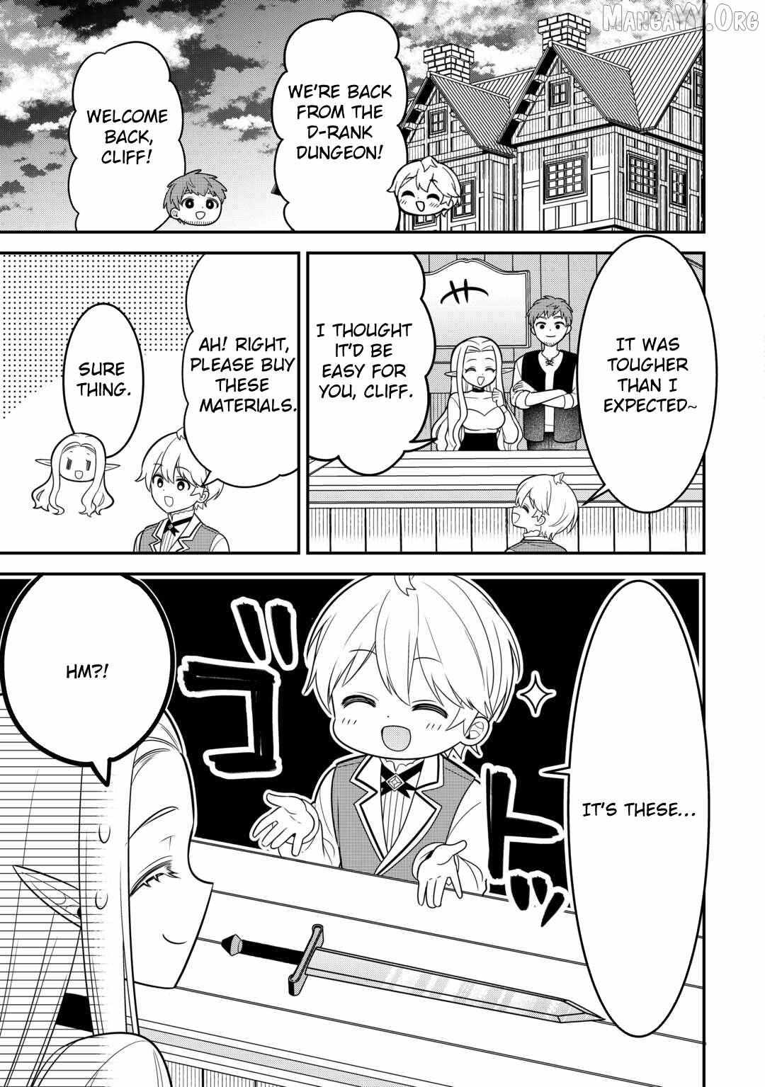 Henkyou Hakke Jinan wa Tensei Cheat Life wo Tanoshi Mitai Chapter 9 page 22 - 