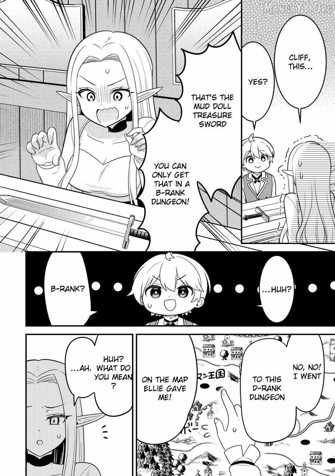 Henkyou Hakke Jinan wa Tensei Cheat Life wo Tanoshi Mitai Chapter 9 page 23 - 