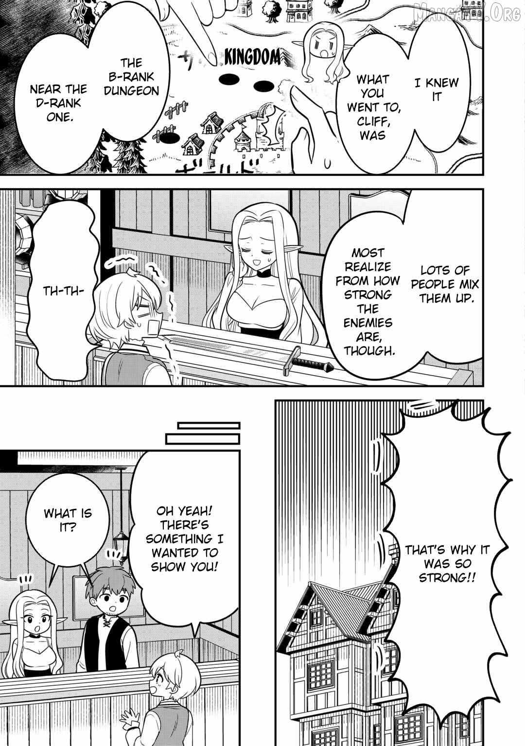 Henkyou Hakke Jinan wa Tensei Cheat Life wo Tanoshi Mitai Chapter 9 page 24 - 