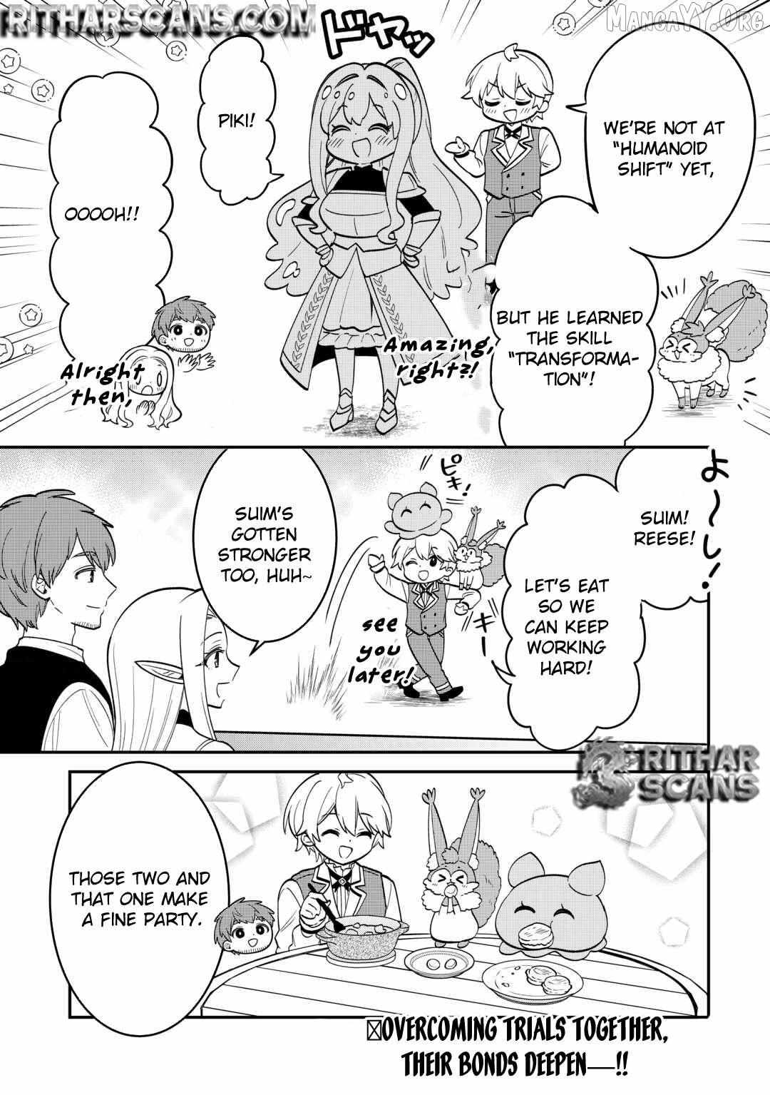 Henkyou Hakke Jinan wa Tensei Cheat Life wo Tanoshi Mitai Chapter 9 page 26 - 